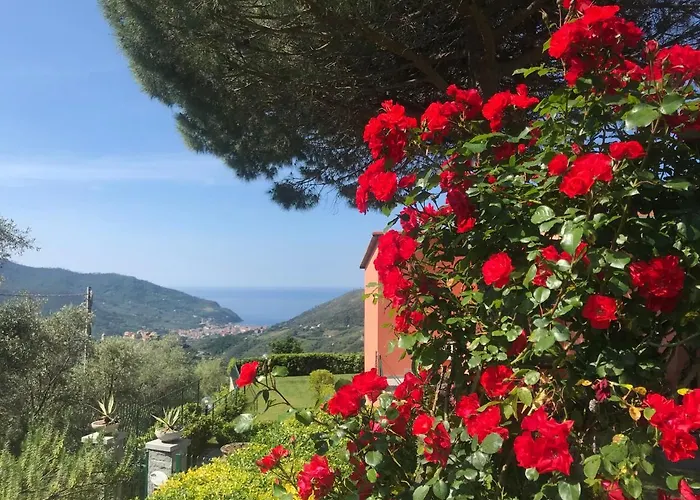 Hotel La Vignana - 5 Terre Levanto