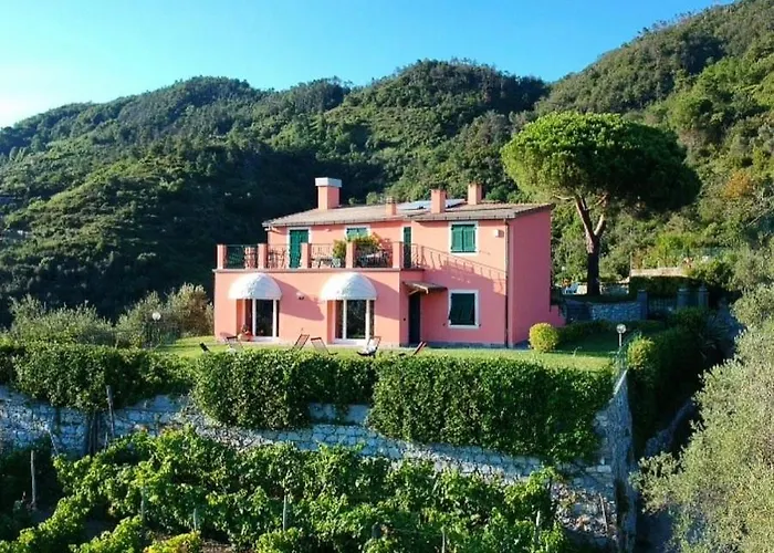 Hotel La Vignana - 5 Terre Levanto