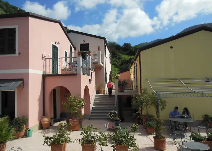 Hotel Al Terra Di Mare Levanto